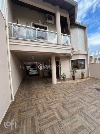 house em Derly da Costa Leite, Harmonia - Canoas - RS