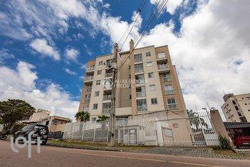 apartment em Waldemiro Ry, Novo Mundo - Curitiba - PR