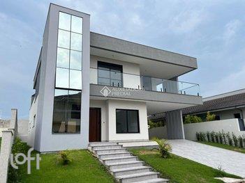 house em Dário Manoel Cardoso, Ingleses - Florianópolis - SC