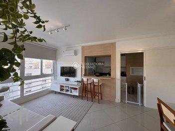 apartment em Rua Felizardo, Jardim Botânico - Porto Alegre - RS