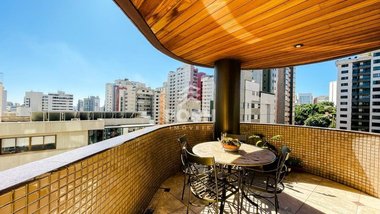 apartment em Rua Ceará, Funcionários - Belo Horizonte - MG