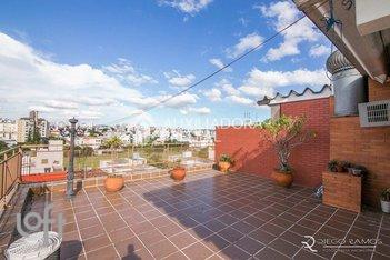 apartment em Silva Só, Santa Cecília - Porto Alegre - RS