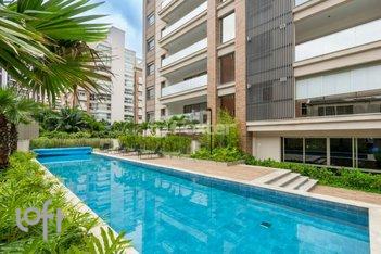 apartment em Fabrício Vampré, Vila Mariana - São Paulo - SP