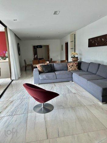 apartment em Universo, Santa Lúcia - Belo Horizonte - MG