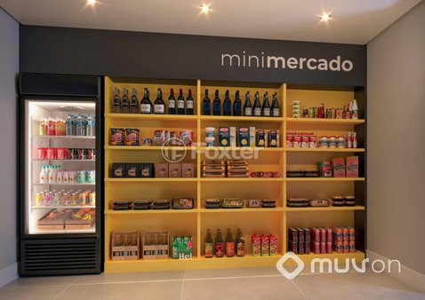 Cômodo Condomínio