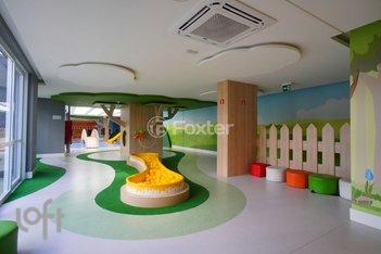 apartment em Jerônymo Zelmanovitz, São Sebastião - Porto Alegre - RS