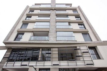 apartment em Rua Carlos de Campos, Boa Vista - Curitiba - PR