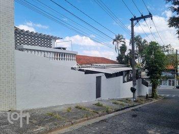 house em Palmares, Vila Palmares - Santo André - SP