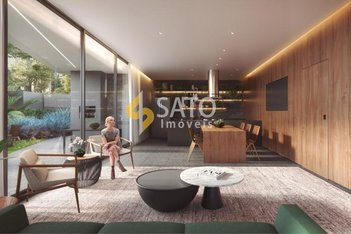 apartment em Rua Doutor Fadlo Haidar, Vila Olímpia - São Paulo - SP