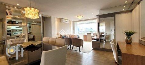 apartment em Admar Gonzaga, Itacorubi - Florianópolis - SC