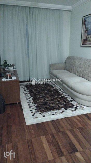 apartment em Lino Jardim, Vila Bastos - Santo André - SP