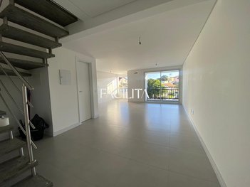 apartment em Servidão Natalicia Pereira, João Paulo - Florianópolis - SC