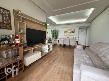 apartment em Professora Otília Cruz, Jardim Atlântico - Florianópolis - SC