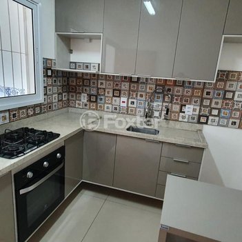 house em Rua Ernesto Porfírio dos Reis, Aberta dos Morros - Porto Alegre - RS