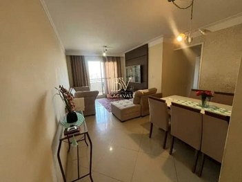 apartment em Rua Icatu, Conjunto Residencial Trinta e Um de Março - São José dos Campos - SP