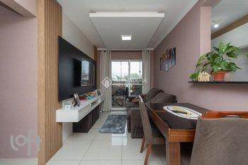 apartment em Tenente Ary Tarrago, Jardim Itu-Sabará - Porto Alegre - RS