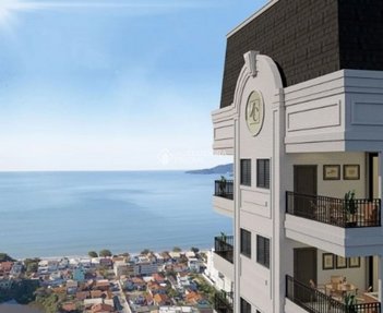 apartment em Rua Dorvalino Voltolini, Porto Belo - Porto Belo - SC