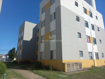 apartment em Rua Antônio Marcondes da Silva, Vila dos Comerciários 2 - Taubaté - SP