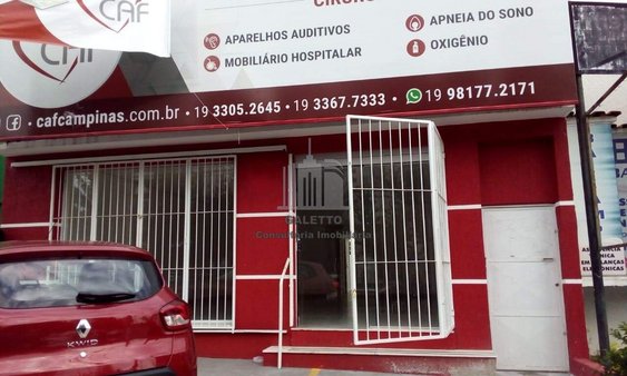 Cômodo Condomínio