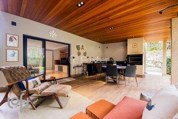 apartment em João Moura, Vila Madalena - São Paulo - SP