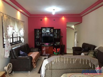 house em Rua Ary D'Avila, Jardim Terras de São João - Jacareí - SP