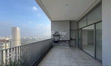 apartment em Rua Capote Valente, Pinheiros - São Paulo - SP