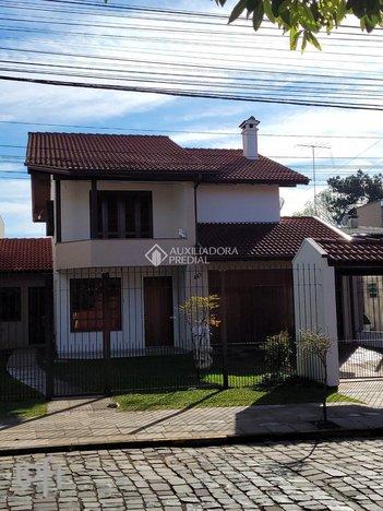 house em Jucelino Kubitschek de Oliveira, Desvio Rizzo - Caxias do Sul - RS