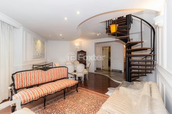 apartment em Avenida Macuco, Moema - São Paulo - SP