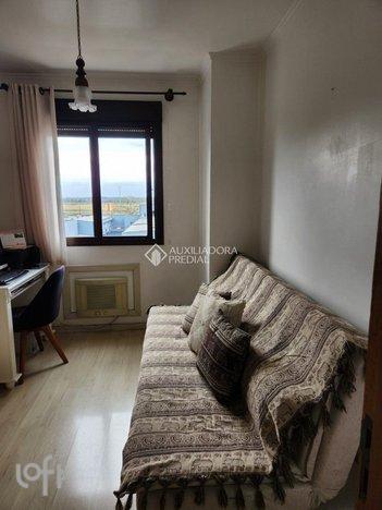 apartment em Miguel Di Giorgio, São Sebastião - Porto Alegre - RS