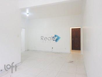 apartment em das Laranjeiras, Laranjeiras - Rio de Janeiro - RJ