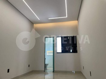 house em Alameda Antonio Cláudio Ricardo Souza, Jardim Holanda - Uberlândia - MG