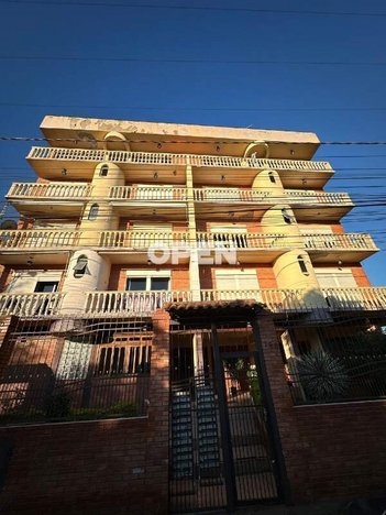 apartment em Rua Clemente Pinto, Nossa Senhora das Graças - Canoas - RS