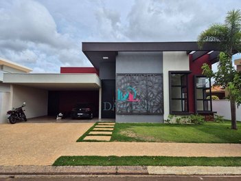 house em Avenida Deputado Federal Mário Eugênio, Parque Residencial Damha - Araraquara - SP