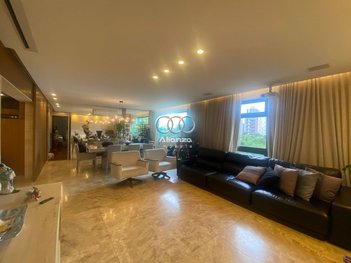 apartment em Rua Juvenal Melo Senra, Belvedere - Belo Horizonte - MG