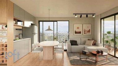 apartment em Valdir Niemeyer, Sumaré - São Paulo - SP