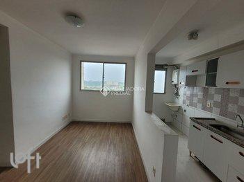 apartment em Rua Engenheiro Sadi Castro, Sarandi - Porto Alegre - RS