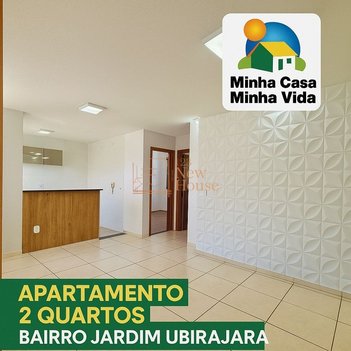 apartment em Rua Albano Martins, Jardim Ubirajara - Cuiabá - MT