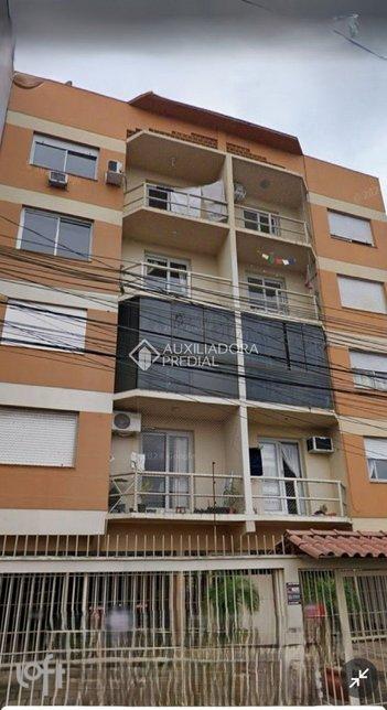 apartment em Santo Antônio, Centro - São Leopoldo - RS