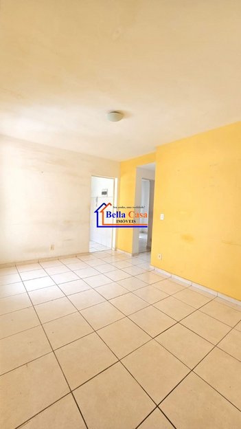 apartment em Rua Zélia, Piratininga (Venda Nova) - Belo Horizonte - MG