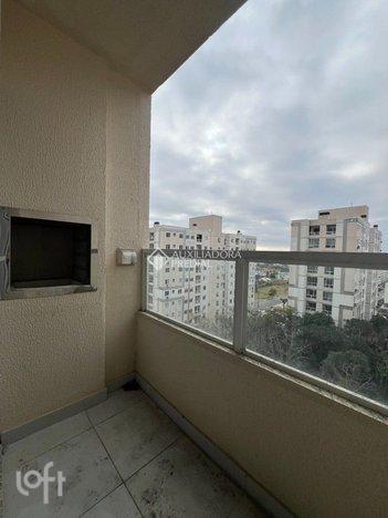 apartment em Reverendo Olavo Nunes, Rubem Berta - Porto Alegre - RS