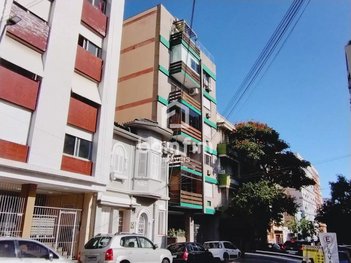 apartment em Rua Riachuelo, Centro Histórico - Porto Alegre - RS