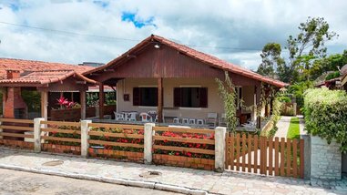 house em Rua Marechal Eduardo Gomes, Porta Florada - Gravatá - PE