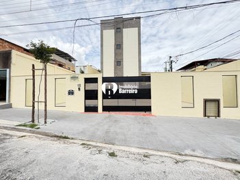 apartment em Rua Marinho Evangelista da Silva, Mangueiras (Barreiro) - Belo Horizonte - MG