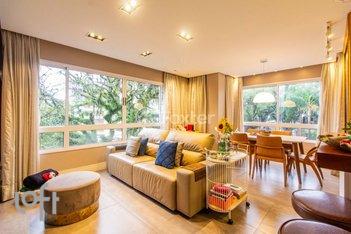 apartment em Rua Tenente-Coronel Fabrício Pilar, Mont'serrat - Porto Alegre - RS