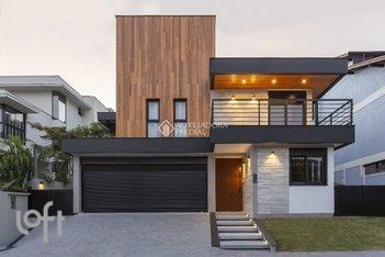 house em Douglas Seabra Levier, Trindade - Florianópolis - SC