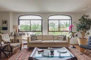 apartment em Rua Nabih Assad Abdalla, Vila Morumbi - São Paulo - SP