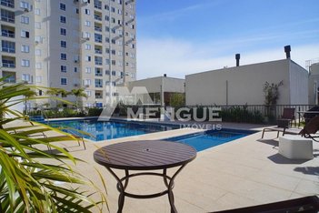 apartment em Avenida Baltazar de Oliveira Garcia, Costa e Silva - Porto Alegre - RS
