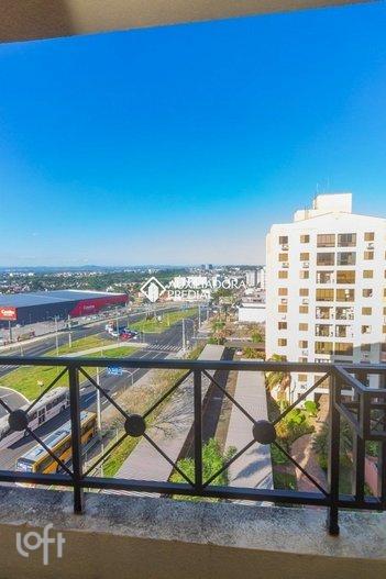 apartment em Avenida Protásio Alves, Jardim Carvalho - Porto Alegre - RS