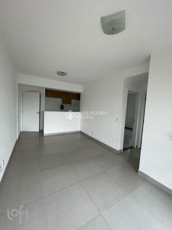 apartment em dos Americanos, Baeta Neves - São Bernardo do Campo - SP