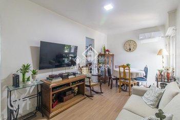 apartment em Barão do Triunfo, Menino Deus - Porto Alegre - RS